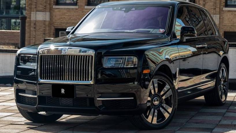 ROLLS ROYCE CULLINAN 2023 SLATV4C07PU220568 image